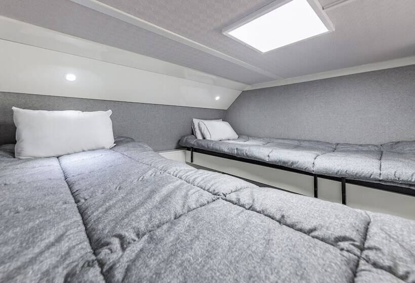 Pensão Gapyeong Ilekaempingjang