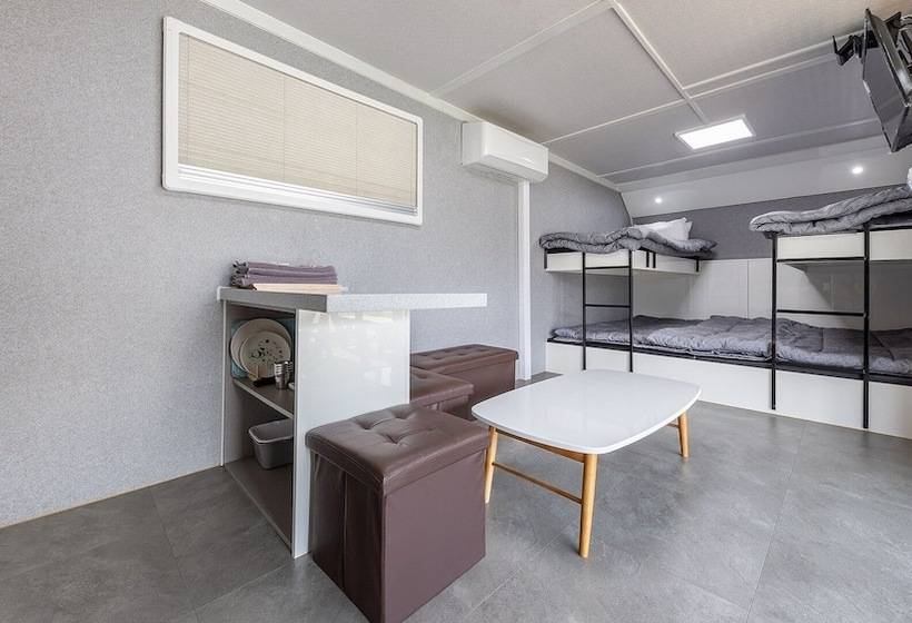 Pensão Gapyeong Ilekaempingjang