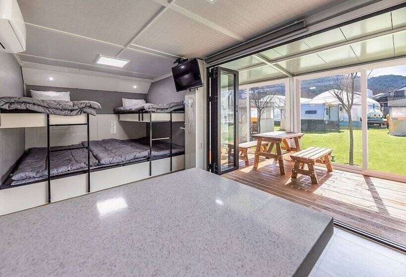 Pensão Gapyeong Ilekaempingjang