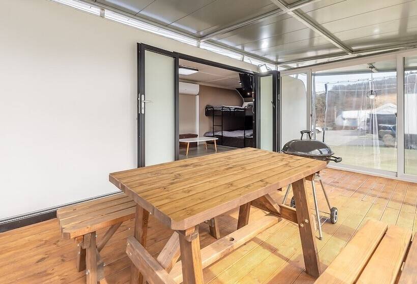 Pensão Gapyeong Ilekaempingjang