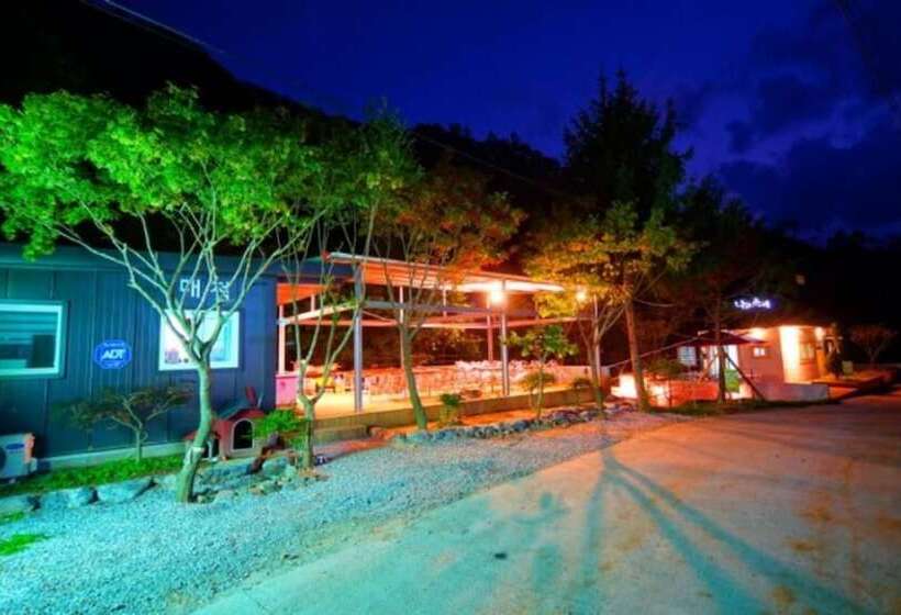 Goesan Namusori Pension