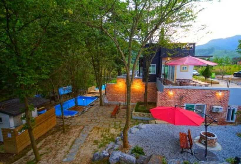 Goesan Namusori Pension