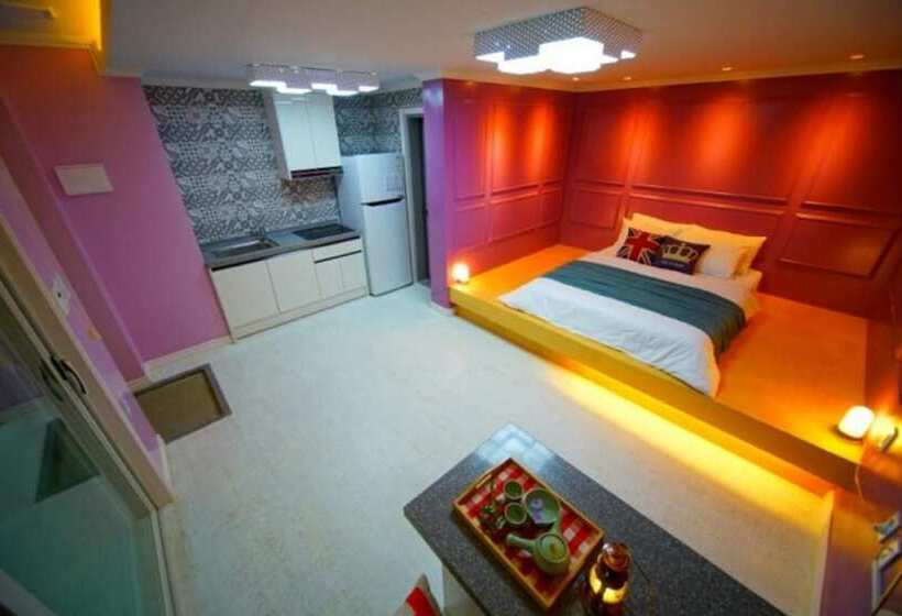 Goesan Namusori Pension