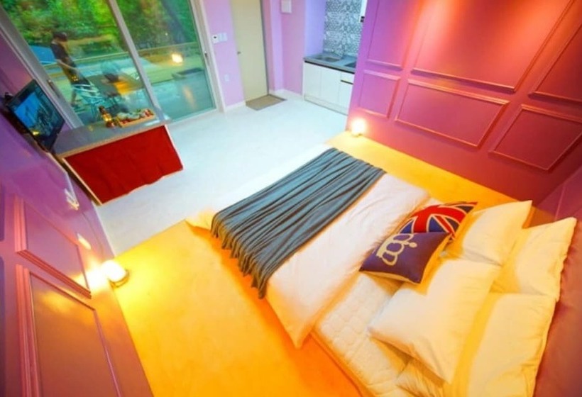 Goesan Namusori Pension