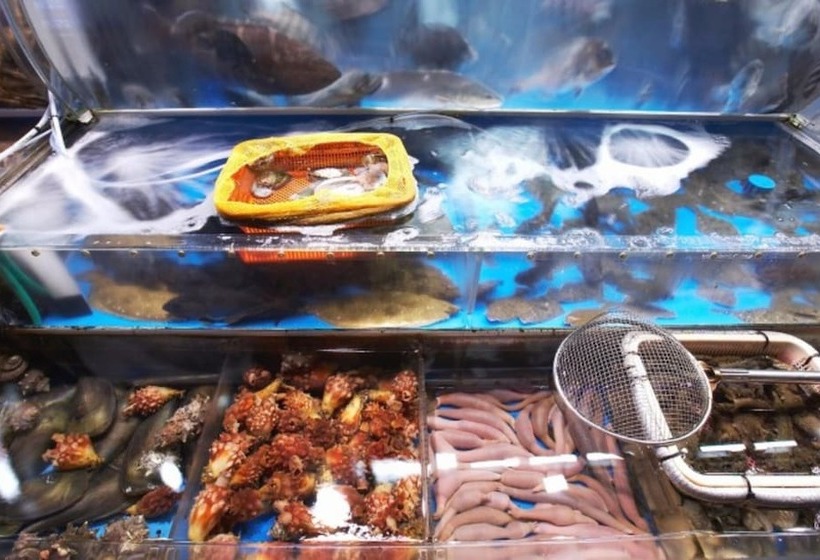 Goheung Naro In Byeolbit Pension