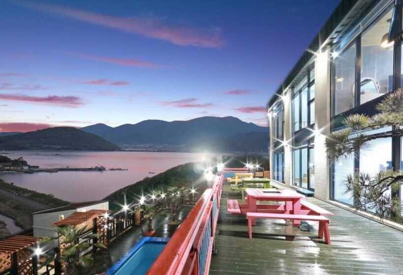 Goheung Naro In Byeolbit Pension