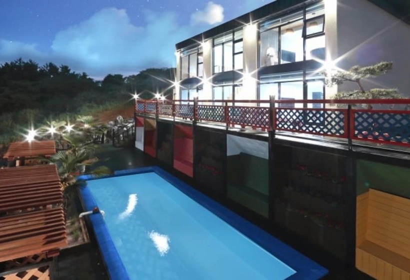 Goheung Naro In Byeolbit Pension