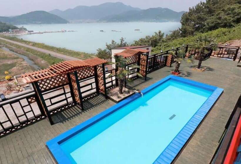 Goheung Naro In Byeolbit Pension