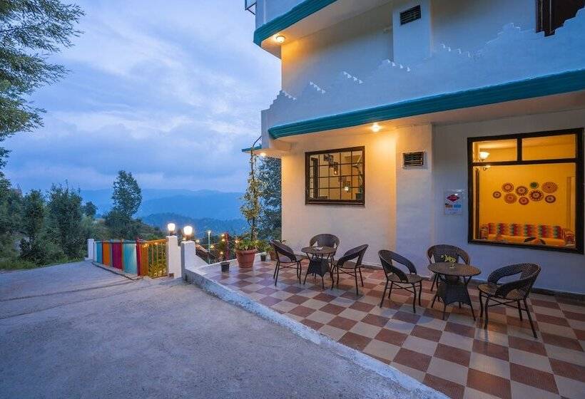 Gostops Mukteshwar   Hostel