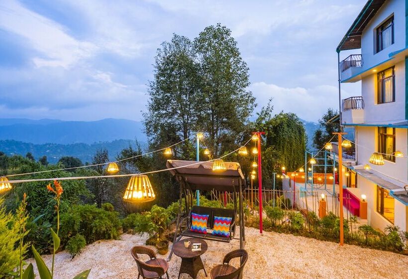 Gostops Mukteshwar   Hostel