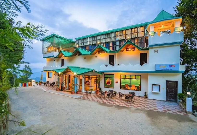 Gostops Mukteshwar   Hostel