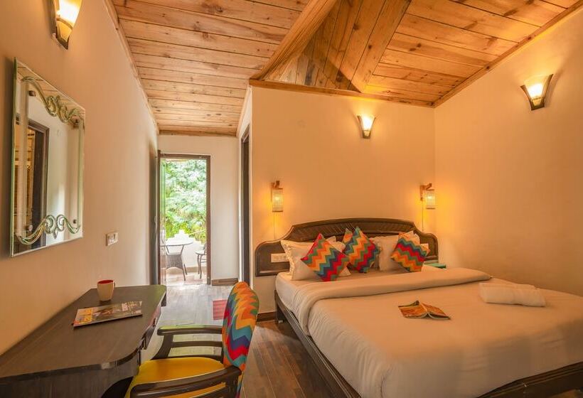 Gostops Mukteshwar   Hostel