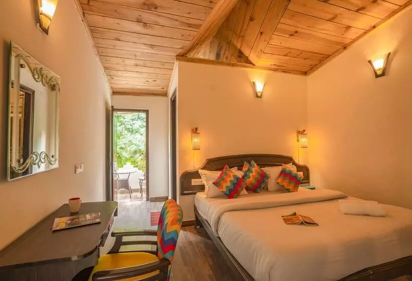 Gostops Mukteshwar   Hostel