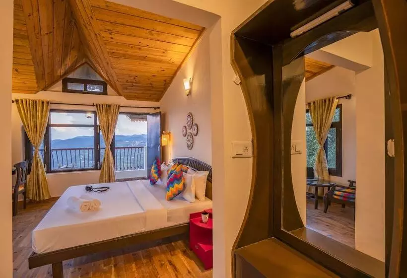 Gostops Mukteshwar   Hostel