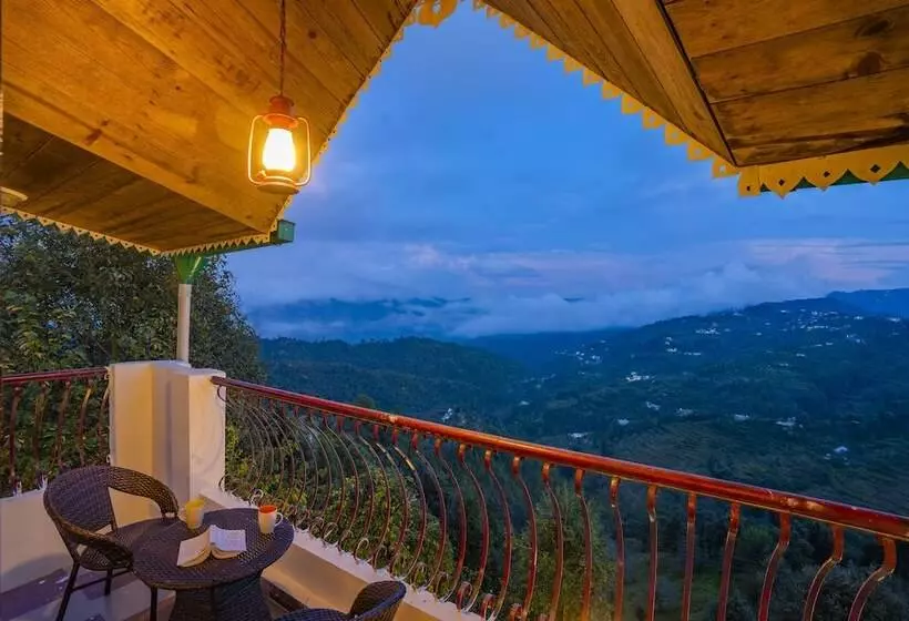 Gostops Mukteshwar   Hostel