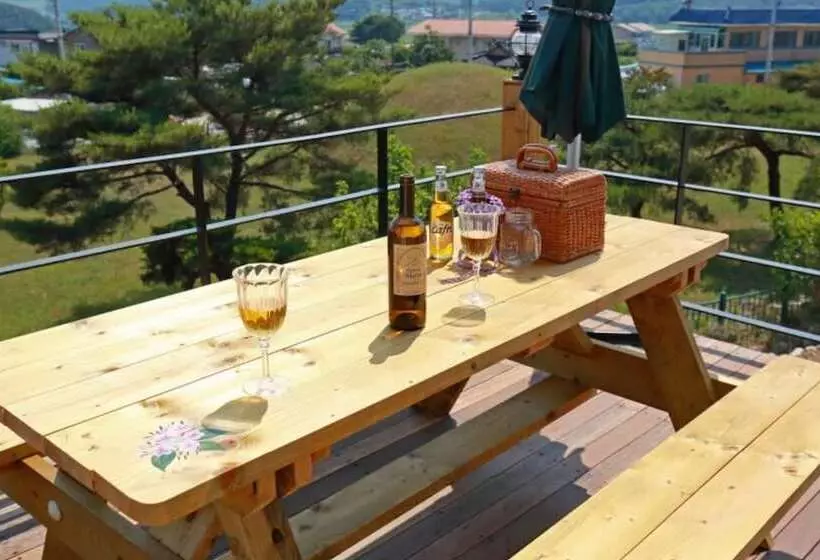 Gyeongju Baobao Pet Pension