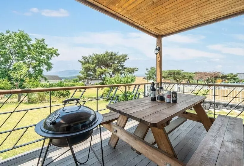 Gyeongju Baobao Pet Pension