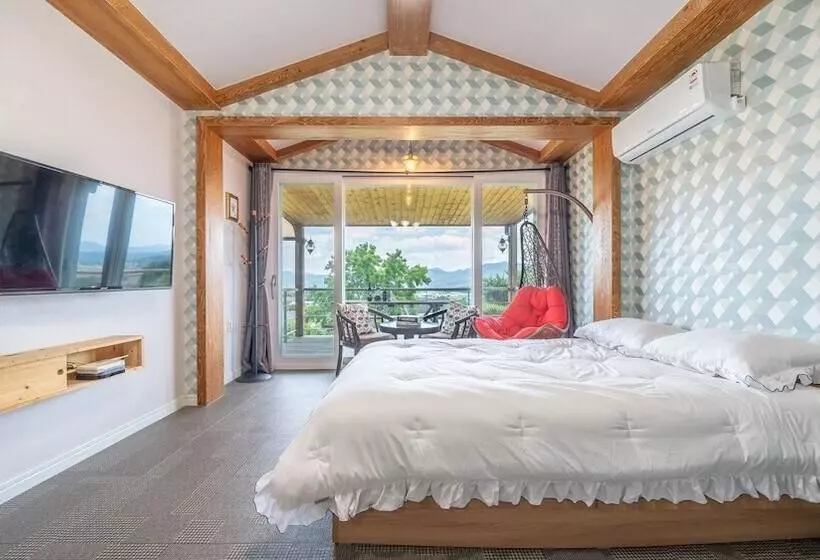 Gyeongju Baobao Pet Pension