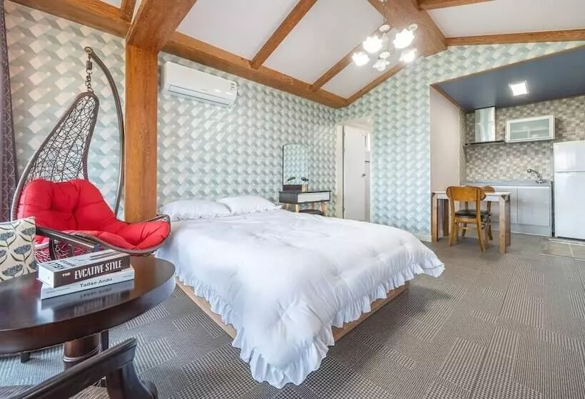 Gyeongju Baobao Pet Pension