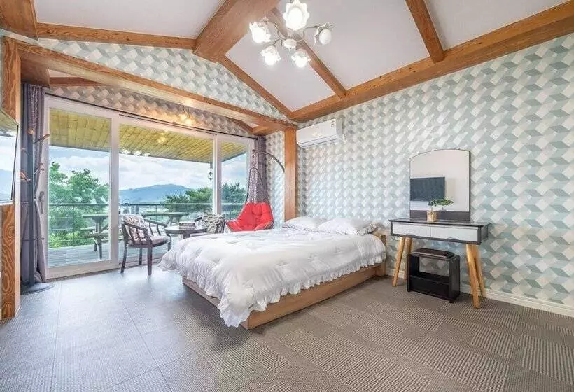 Gyeongju Baobao Pet Pension