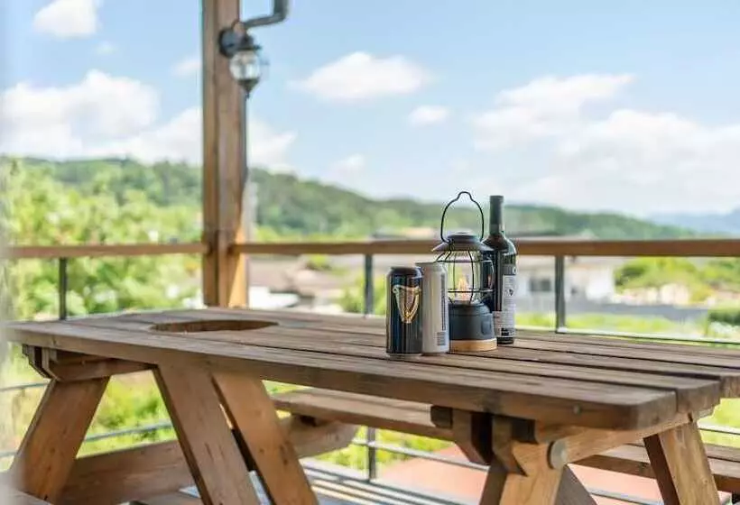 Gyeongju Baobao Pet Pension