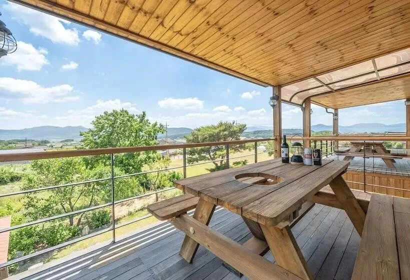 Gyeongju Baobao Pet Pension