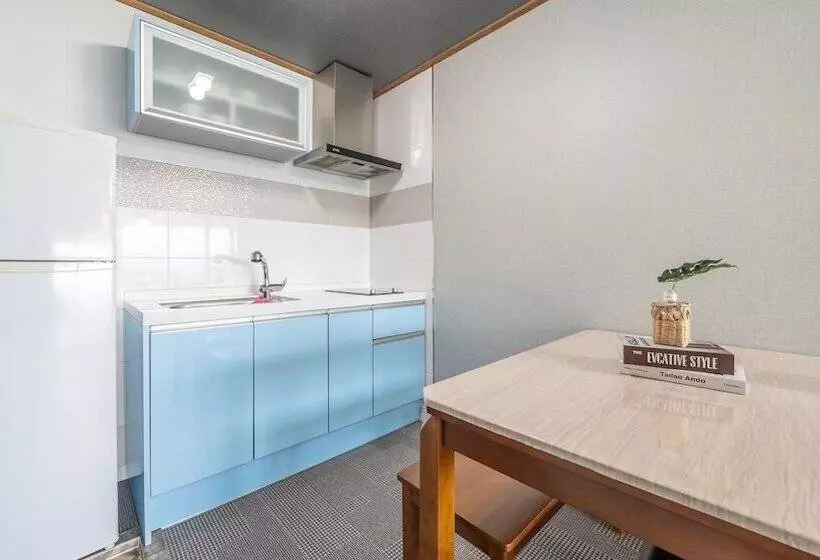 Gyeongju Baobao Pet Pension