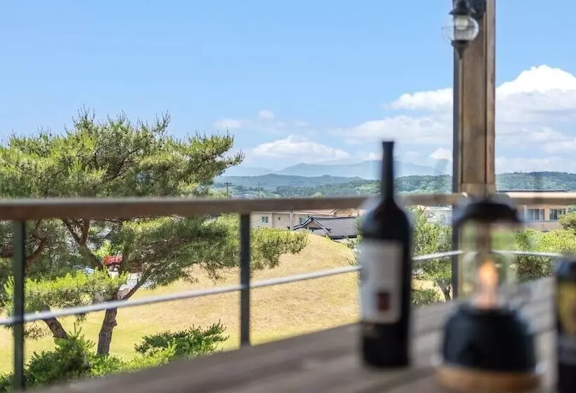 Gyeongju Baobao Pet Pension