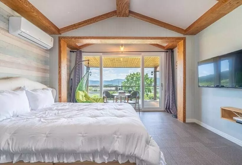 Gyeongju Baobao Pet Pension