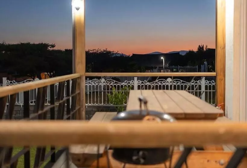 Gyeongju Baobao Pet Pension