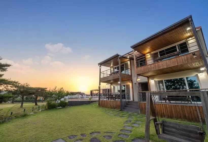 Gyeongju Baobao Pet Pension