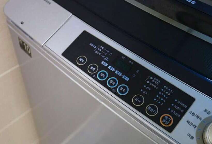 Hongcheon Kkotjip Pension