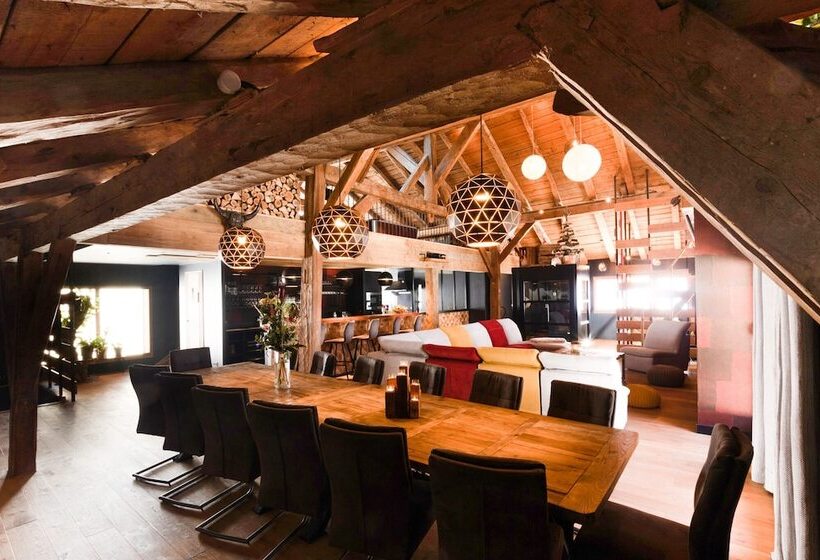 Отель Chalet 1703