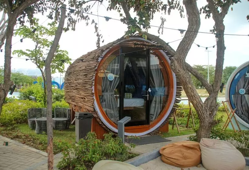 Hotelli Cocoons Casobe