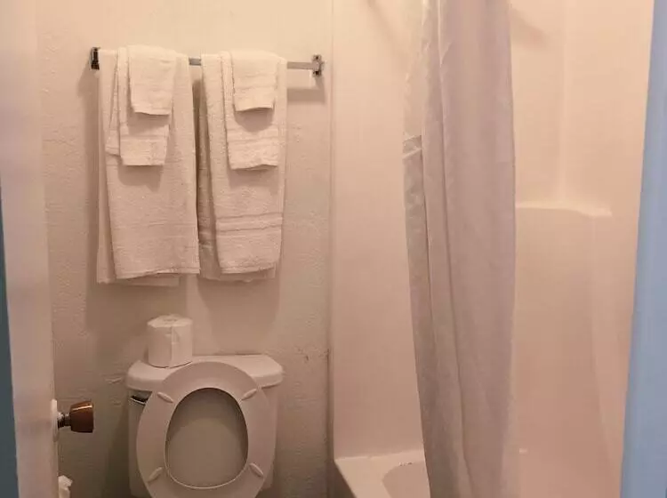 Hotelli Super 8 By Wyndham San Jose Airport