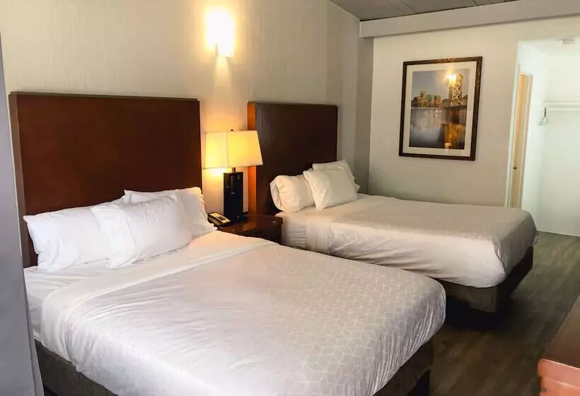 Hotelli Super 8 By Wyndham San Jose Airport