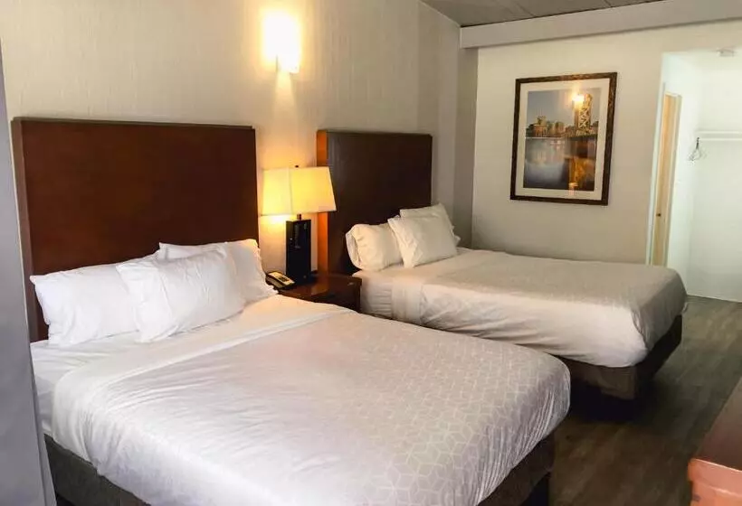 Hotelli Super 8 By Wyndham San Jose Airport