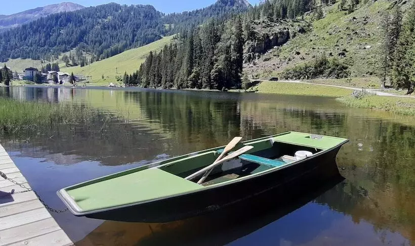 ホテル Firstpeak Zauchensee