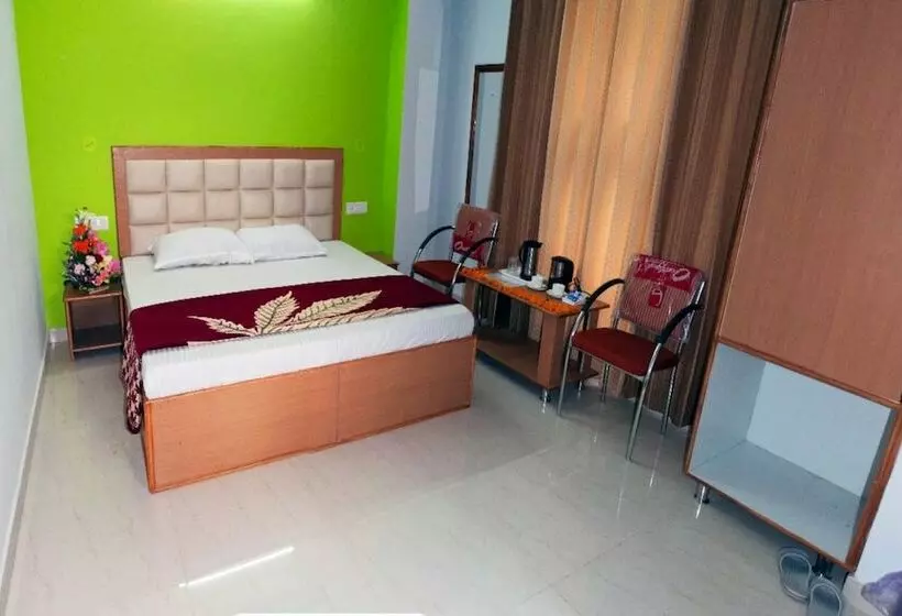 Hotelli Goroomgo Divine Hills Shimla