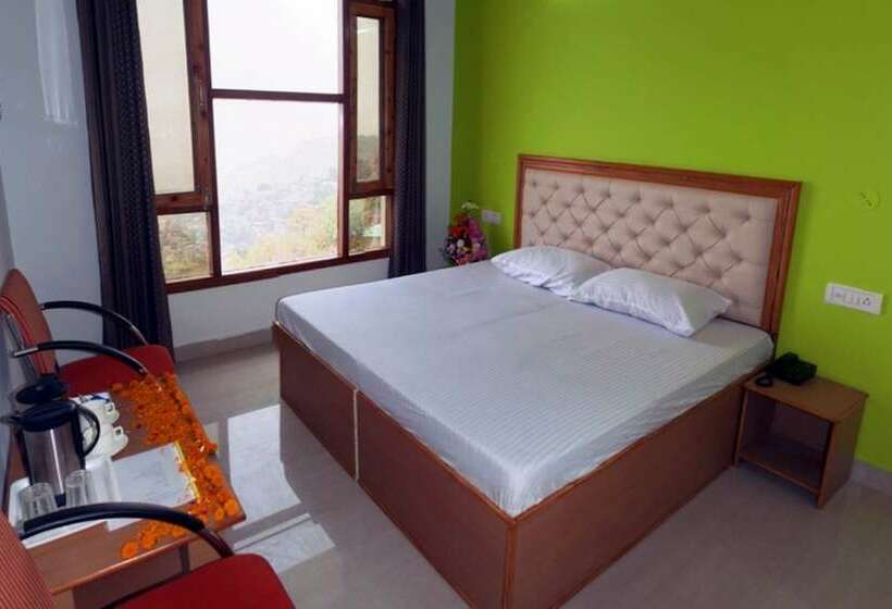 فندق Goroomgo Divine Hills Shimla