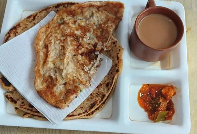 Hotelli Goroomgo Divine Hills Shimla