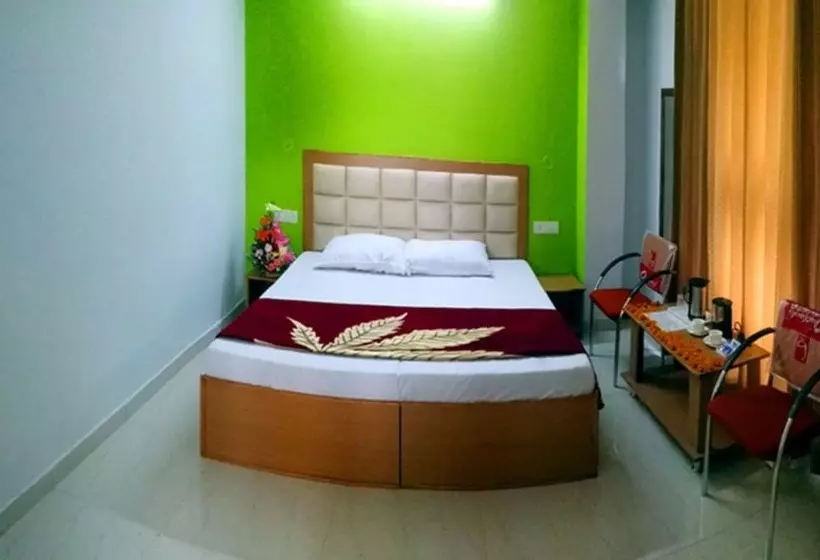 Hotelli Goroomgo Divine Hills Shimla