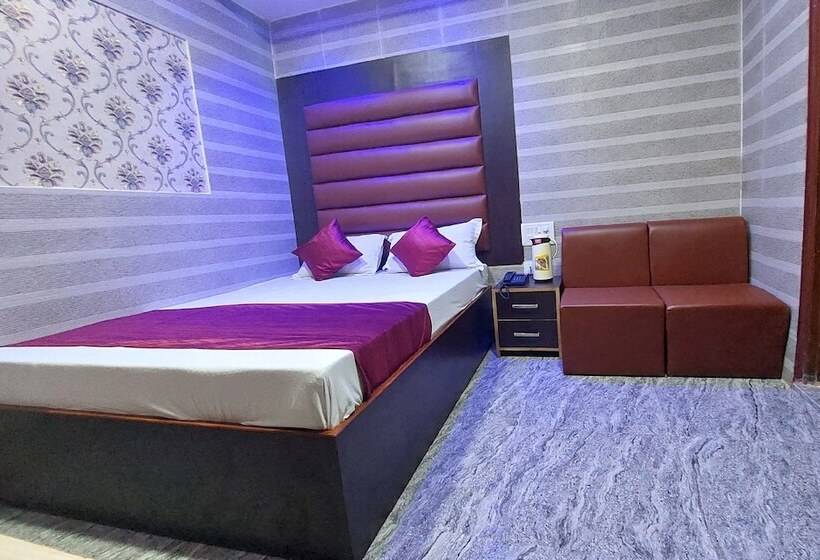 酒店 Goroomgo Shimla Inn Lucknow