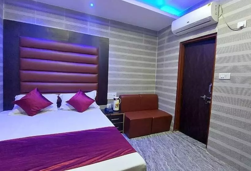 ホテル Goroomgo Shimla Inn Lucknow