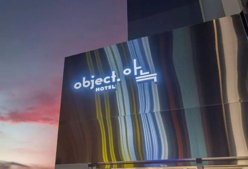 Object Anook Hotel Gumi