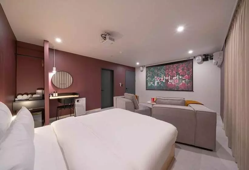 Object Anook Hotel Gumi
