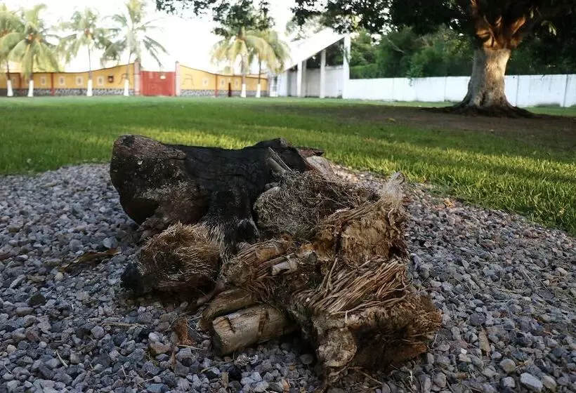 Hotelli Hf Hacienda San Francisco