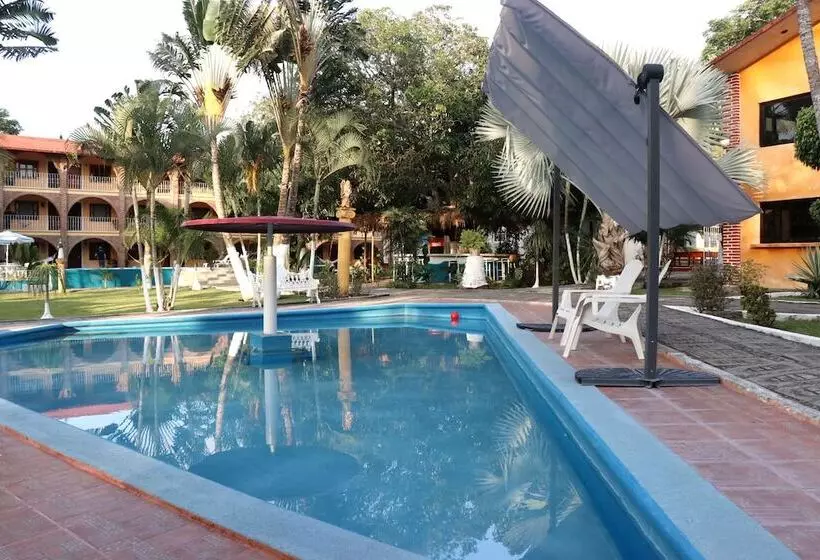 Hotelli Hf Hacienda San Francisco