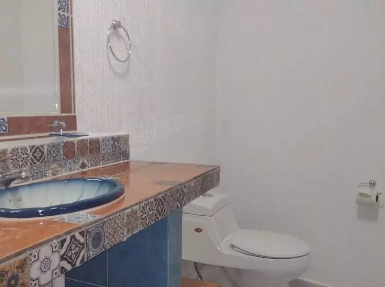 Hotelli Hf Hacienda San Francisco