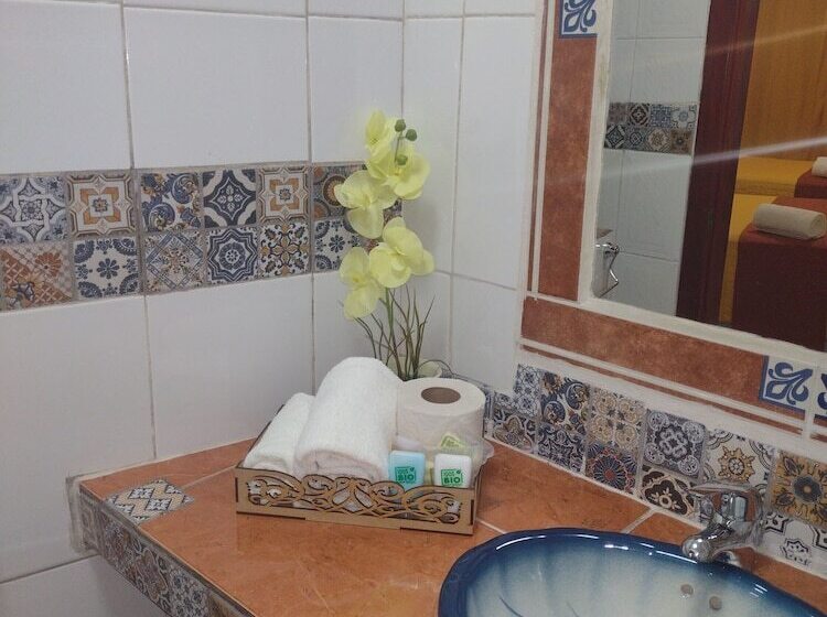 فندق Hf Hacienda San Francisco